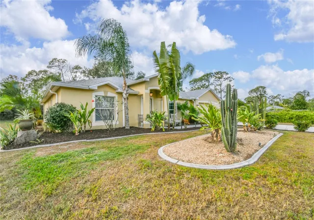 Photo 4 of Single family home for sale at 5769 E Price Blvd, North Port, FL 34288 | MLS# O6414242 | Listing updated on 2026-07-04