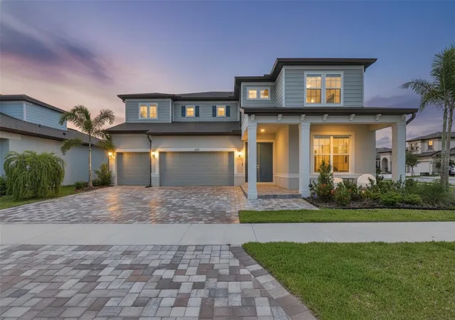 Photo 1 of Single family home for sale at 6107 Golden Beach Dr, Apollo Beach, FL 33572 | MLS# TB8516163 | Listing updated on 2026-10-09