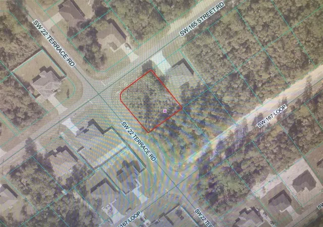 Photo 2 of Land for sale at 0 Sw 165 Street Rd, Ocala, FL 34473 | MLS# OM726106 | Listing updated on 2026-06-06