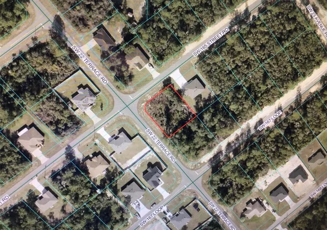Photo 3 of Land for sale at 0 Sw 165 Street Rd, Ocala, FL 34473 | MLS# OM726106 | Listing updated on 2026-06-06