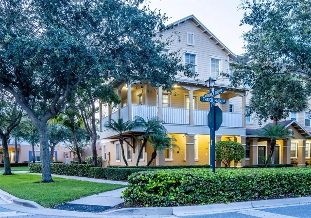 Photo 2 of Townhouse for sale at 103 E Thatch Palm Cir, Jupiter, FL 33458 | MLS# O6414264 | Listing updated on 2026-09-13