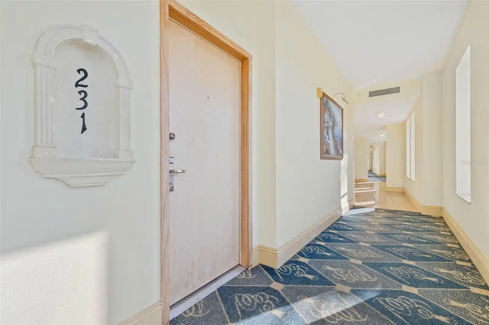 Listing Photo 2 - Condo for sale in 101 Palm Harbor Pkwy located at 101 Palm Harbor Pkwy, Palm Coast, FL 32137 - Unit #C231