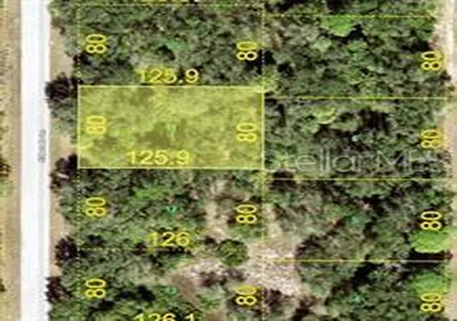 Photo 1 of Land for sale at 3088 Eldorado Ln, Port Charlotte, FL 33948 | MLS# G5113369 | Listing updated on 2026-08-15
