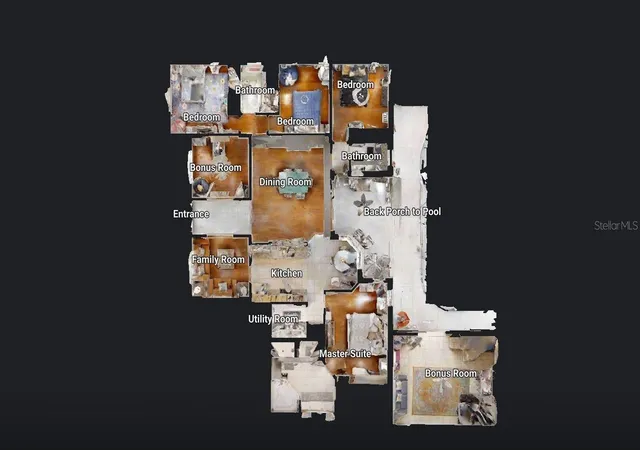 3rd image of 445 Talamone Dr, Winter Haven, FL 33884 | MLS# P4938949