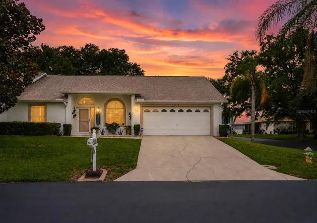 Photo 1 of Sale Pending at 9234 Santa Monica Way, New Port Richey, FL 34655 | MLS# O6414277 | Listing updated on 2026-09-03