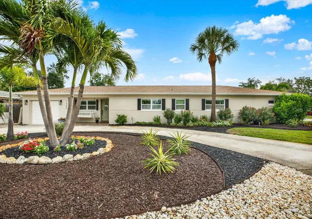 Photo 1 of Single family home for sale at 1308 Marion Dr S, Saint Petersburg, FL 33707 | MLS# TB8516236 | Listing updated on 2026-10-06