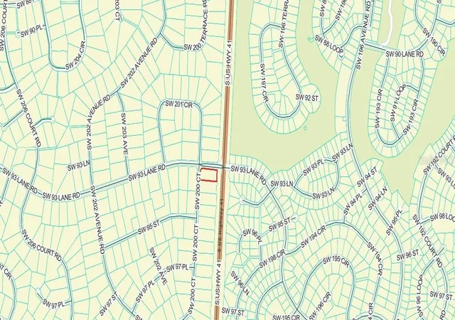 Photo 1 of Land for sale at Sw 200 Court, Dunnellon, FL 34431 | MLS# OM726114 | Listing updated on 2026-06-06