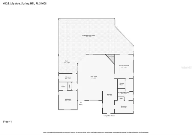 Homes for sale in Spring Hill, FL | 6426 July Ave, Spring Hill, FL 34608 | MLS# W7886471