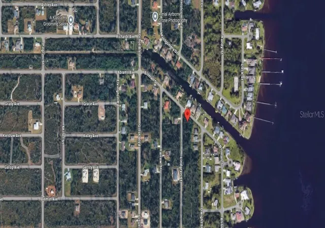 Photo 1 of Land for sale at 3428 Lindgreen St, Port Charlotte, FL 33981 | MLS# D6147718 | Listing updated on 2026-09-02