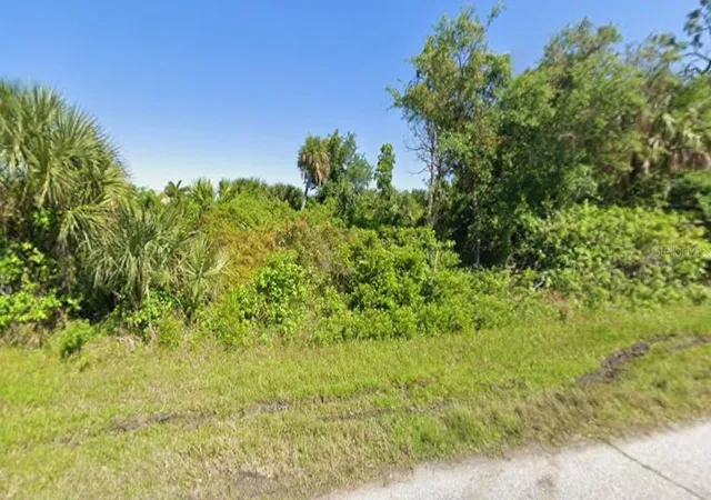 Photo 2 of Land for sale at 3428 Lindgreen St, Port Charlotte, FL 33981 | MLS# D6147718 | Listing updated on 2026-09-02