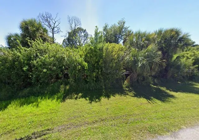 Photo 3 of Land for sale at 3428 Lindgreen St, Port Charlotte, FL 33981 | MLS# D6147718 | Listing updated on 2026-09-02