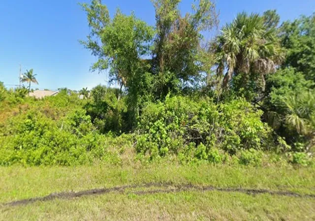 Photo 4 of Land for sale at 3428 Lindgreen St, Port Charlotte, FL 33981 | MLS# D6147718 | Listing updated on 2026-09-02