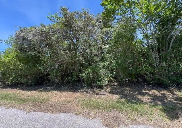 Photo 2 of Land for sale at 14427 Molla Ave, Port Charlotte, FL 33953 | MLS# A4696156 | Listing updated on 2026-06-18
