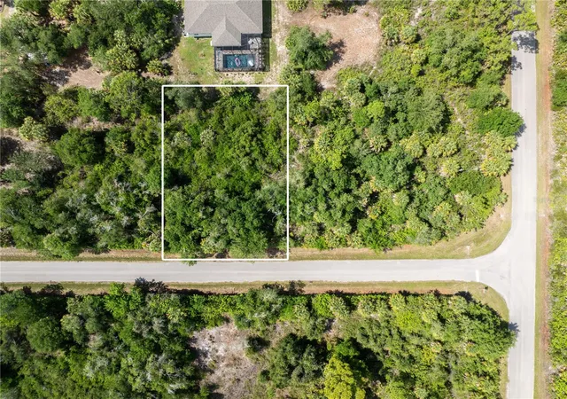 Photo 4 of Land for sale at 14427 Molla Ave, Port Charlotte, FL 33953 | MLS# A4696156 | Listing updated on 2026-06-18