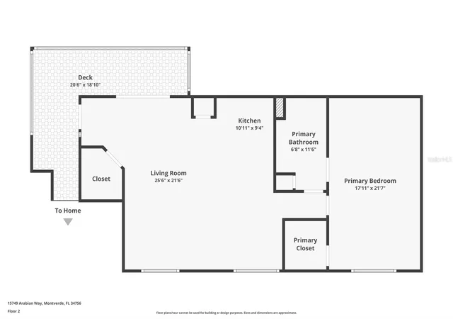 41st image of 15749 Arabian Wy, Montverde, FL 34756 | MLS# G5113377