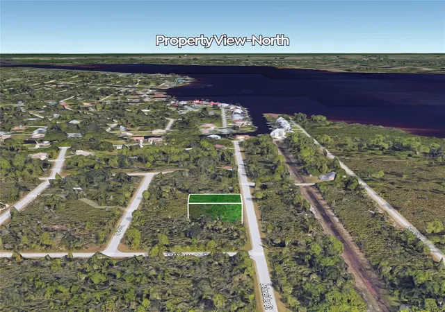 Photo 1 of Land for sale at 4387 Schneider St, Port Charlotte, FL 33981 | MLS# A4696160 | Listing updated on 2026-06-08