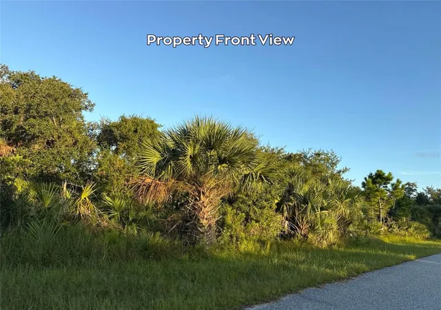 Photo 3 of Land for sale at 4387 Schneider St, Port Charlotte, FL 33981 | MLS# A4696160 | Listing updated on 2026-06-08
