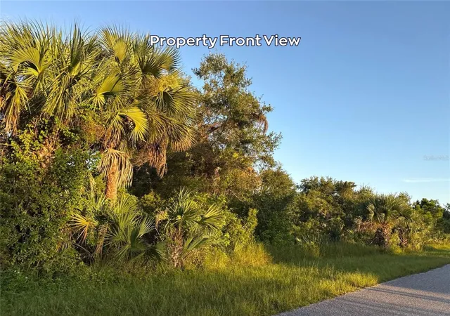 Photo 4 of Land for sale at 4387 Schneider St, Port Charlotte, FL 33981 | MLS# A4696160 | Listing updated on 2026-06-08
