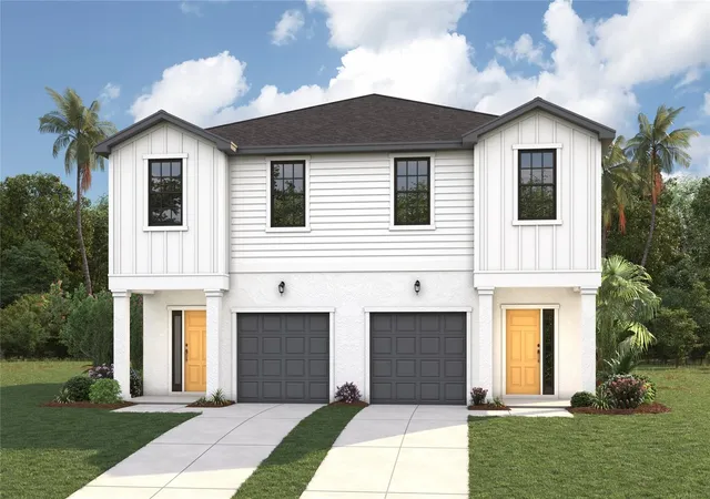 Townhouse for sale at 1421 E 29th Avenue, TAMPA, FL 33605 | MLS# TB8516289