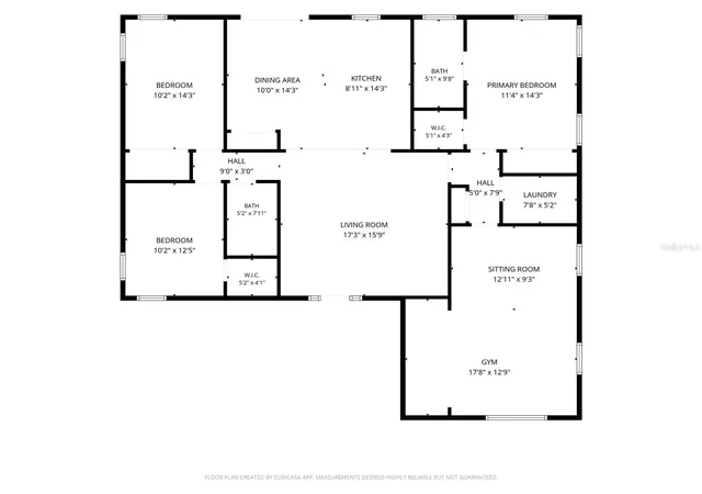 Photo 4 of Single family home for sale at 2925 W Birds Nest Dr, Beverly Hills, FL 34465 | MLS# OM726120 | Listing updated on 2026-10-06