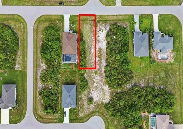 Photo 1 of Land for sale at 116 Antis Dr, Rotonda West, FL 33947 | MLS# A4696169 | Listing updated on 2026-07-20