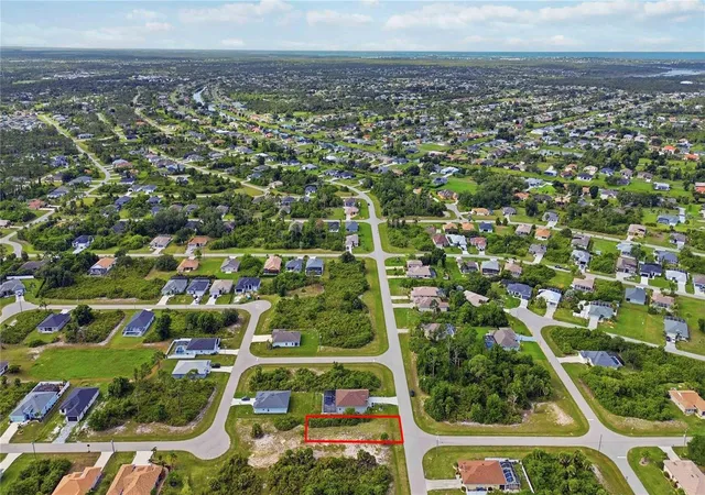 Photo 3 of Land for sale at 116 Antis Dr, Rotonda West, FL 33947 | MLS# A4696169 | Listing updated on 2026-07-20
