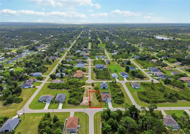 Photo 4 of Land for sale at 116 Antis Dr, Rotonda West, FL 33947 | MLS# A4696169 | Listing updated on 2026-07-20