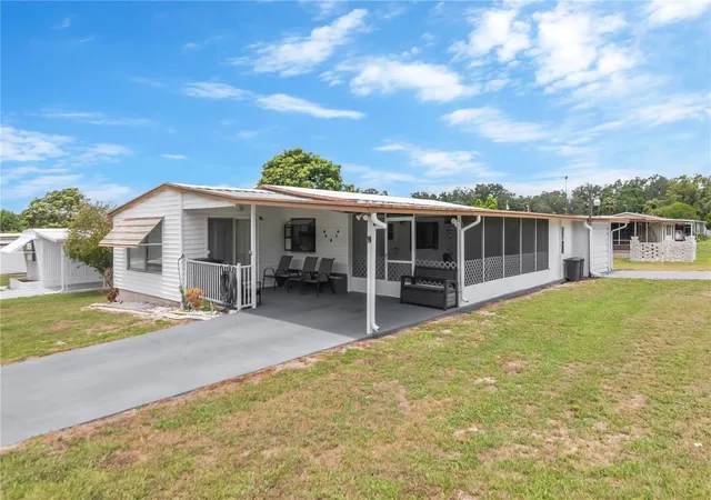 Photo 1 of Manufactured home for sale at 39219 Ola Ave, Zephyrhills, FL 33542 | MLS# TB8516310 | Listing updated on 2026-08-08