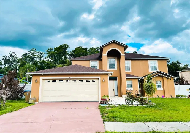 Photo 1 of Single family home for sale at 577 Pinehurst Cvs, Kissimmee, FL 34758 | MLS# S5151383 | Listing updated on 2026-10-15