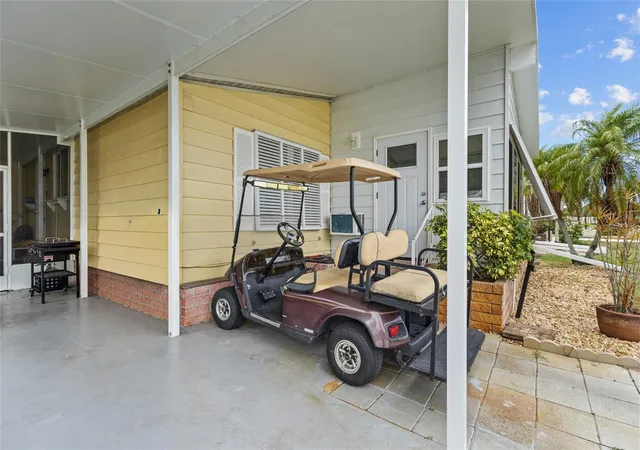 Photo 3 of Manufactured home for sale at 713 Tangerine Woods Blvd, Englewood, FL 34223 | MLS# N6144617 | Listing updated on 2026-09-27