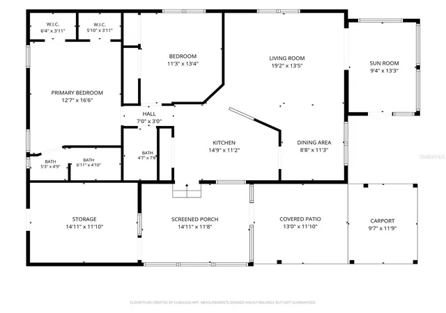 45th image of 713 Tangerine Woods Blvd, Englewood, FL 34223 | MLS# N6144617