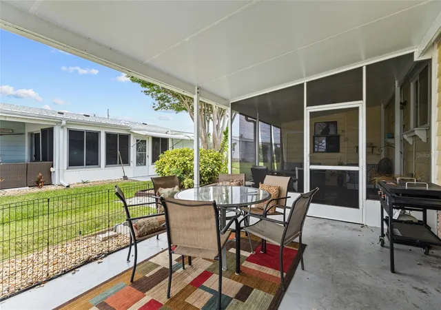 Photo 4 of Manufactured home for sale at 713 Tangerine Woods Blvd, Englewood, FL 34223 | MLS# N6144617 | Listing updated on 2026-09-27