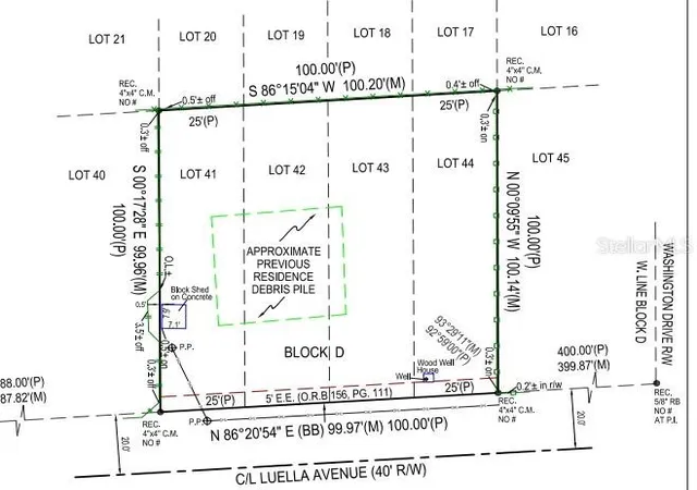 Homes for sale in Paisley, FL | 27729 Luella Ave, Paisley, FL 32767 | MLS# O6414367