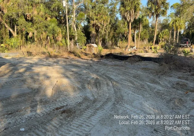 Photo 15 of Land for sale at 17364 Cox Ave, Port Charlotte, FL 33948 | MLS# O6414377 | Listing updated on 2026-06-07