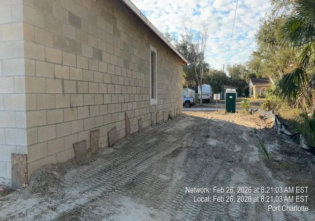 Photo 3 of Land for sale at 17364 Cox Ave, Port Charlotte, FL 33948 | MLS# O6414377 | Listing updated on 2026-06-07