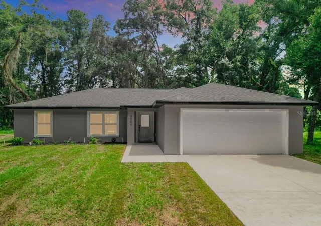 Photo 1 of Single family home for sale at 15500* Ne 49 Place, Williston, FL 32696 | MLS# OM726135 | Listing updated on 2026-06-17