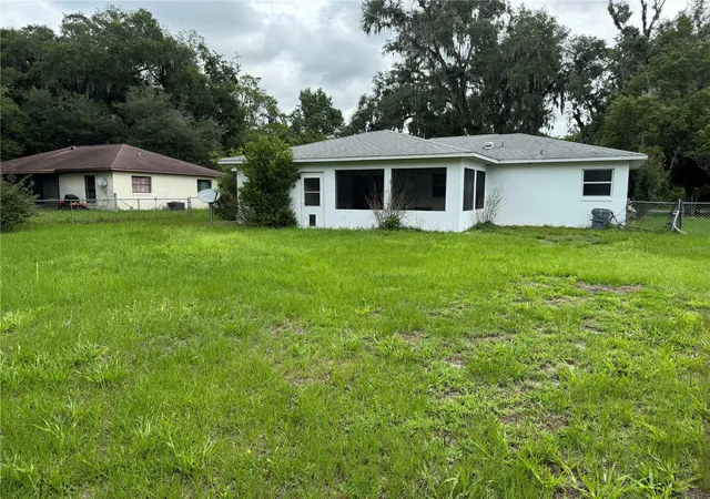 Homes for sale in Bushnell, FL | 316 N Westwood St, Bushnell, FL 33513 | MLS# G5113386