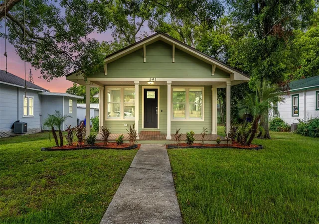 Photo 1 of Single family home for sale at 541 W Park St, Lakeland, FL 33803 | MLS# L4962518 | Listing updated on 2026-09-24