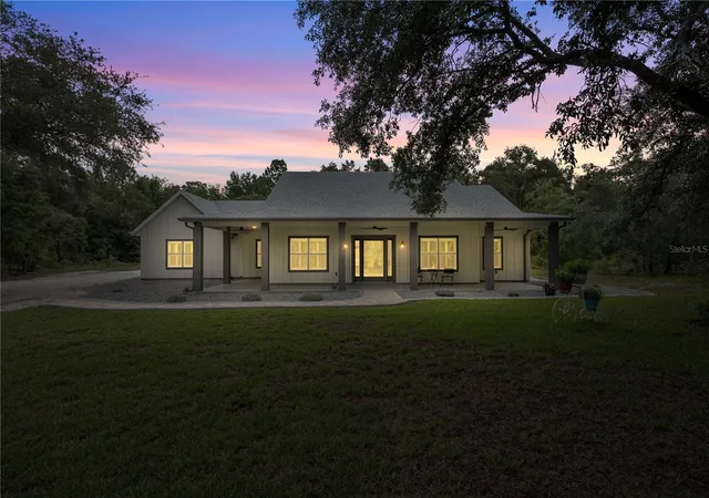 Photo 3 of Single family home for sale at 18272 Sw 65th Loop, Dunnellon, FL 34432 | MLS# OM726139 | Listing updated on 2026-06-12