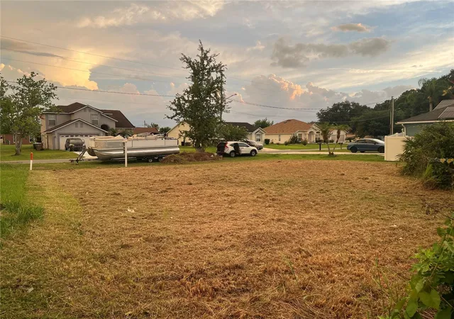 Land for sale at 808 Halifax Dr, KISSIMMEE, FL 34758 | MLS# O6414420