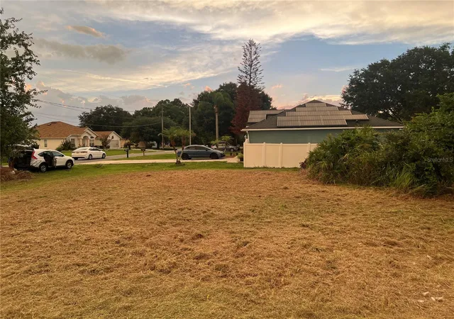 Photo 1 of Land for sale at 808 Halifax Dr, Kissimmee, FL 34758 | MLS# O6414420 | Listing updated on 2026-07-30
