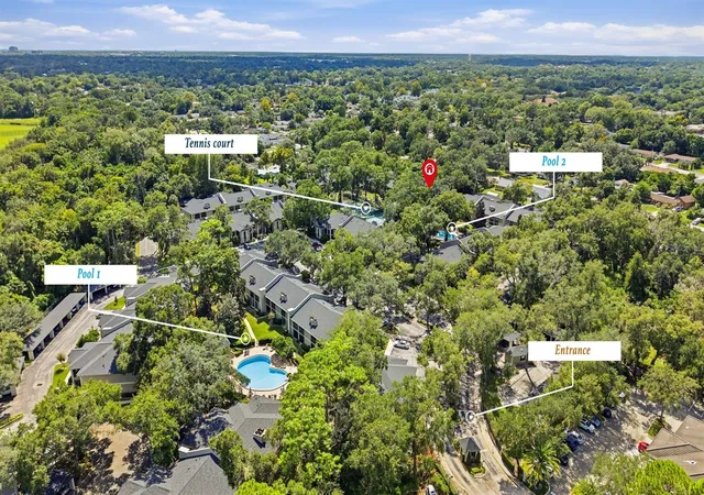 Listing Photo 4 - Condo for sale in building located at 1055 Kensington Park Dr, Altamonte Springs, FL 32714 - Unit #613