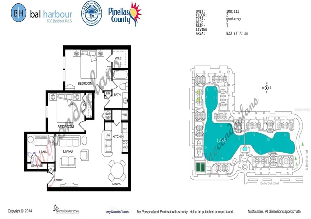 2nd image of 500 Belcher Rd S, LARGO, FL 33771