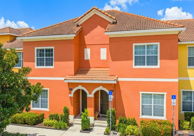 Photo 1 of Townhouse for sale at 8847 Candy Palm Rd, Kissimmee, FL 34747 | MLS# S5151394 | Listing updated on 2026-07-30