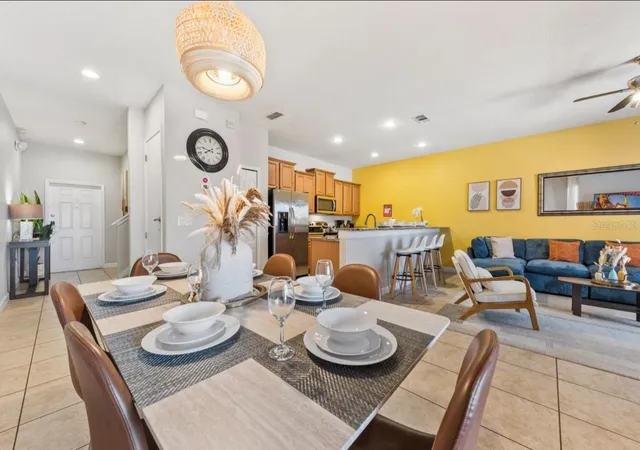 Photo 5 of Townhouse for sale at 8847 Candy Palm Rd, Kissimmee, FL 34747 | MLS# S5151394 | Listing updated on 2026-07-30