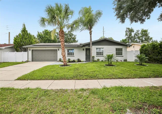 Photo 1 of Single family home for sale at 2230 Albright Dr, Clearwater, FL 33765 | MLS# TB8516398 | Listing updated on 2026-10-04