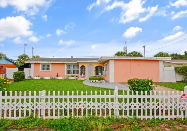 Photo 1 of Single family home for sale at 4912 Danny Boy Cir, Orlando, FL 32808 | MLS# O6414440 | Listing updated on 2026-08-06