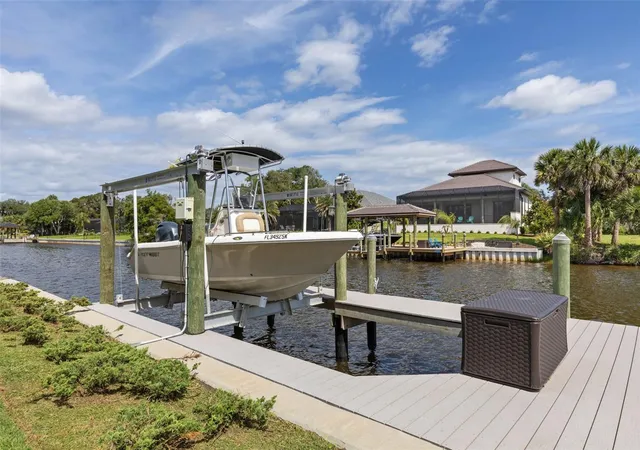 4th image of 121 Seaside Pt, Flagler Beach, FL 32136 | MLS# FC319091