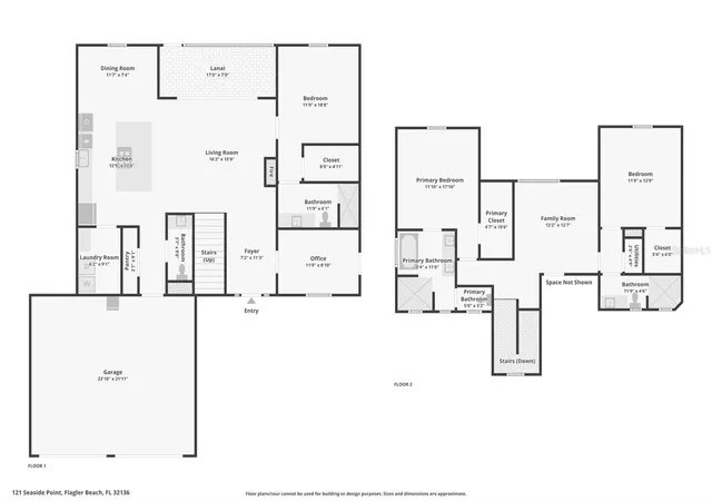 87th image of 121 Seaside Pt, Flagler Beach, FL 32136 | MLS# FC319091