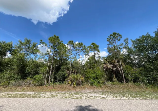 Photo 1 of Land for sale at 1174 Shetland St, Port Charlotte, FL 33980 | MLS# TB8516451 | Listing updated on 2026-06-09